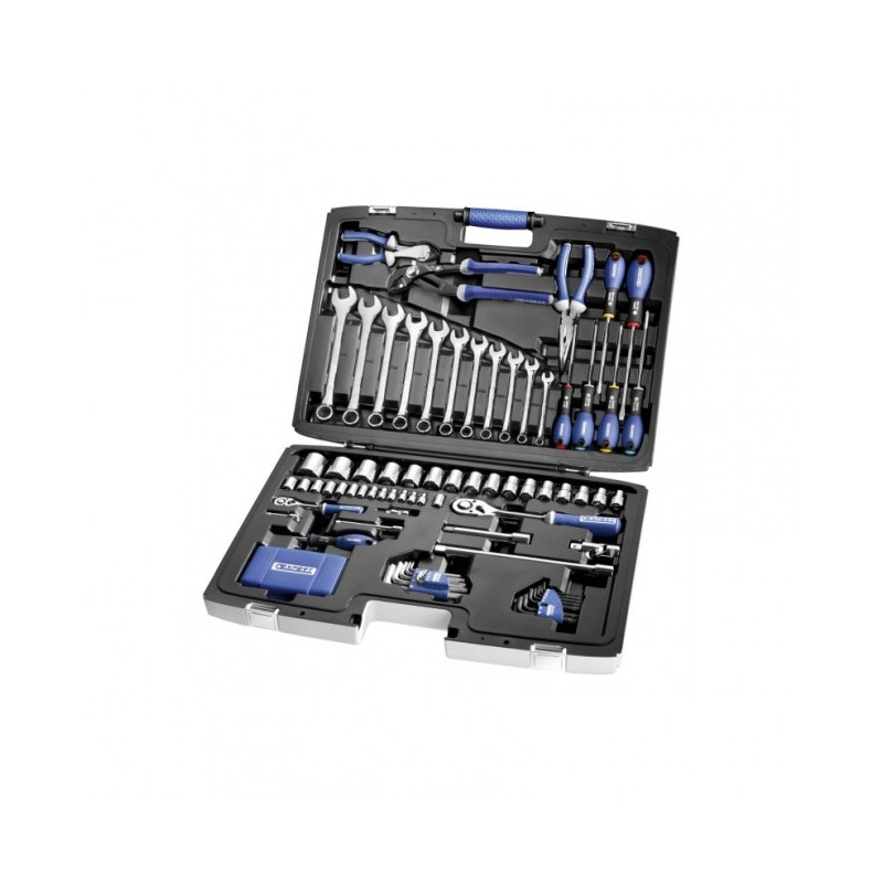 Valise De Maintenance Expert 124 Pièces