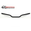 Guidon Route Renthal Fatbar Street Bas Noir 28 mm