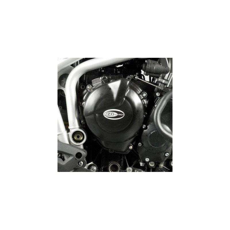 Couvre Carter Droit Embrayage R et G Triumph Tiger 800 11-12