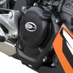 Couvre Carter Droit R et G KTM 125 Duke