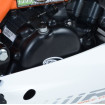 Couvre Carter Droit R et G KTM 125 Duke