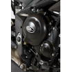 Couvre Carter Droit R et G Triumph Daytona 675 / Street Triple 2012