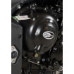 Couvre Carter Droit R et G Triumph Daytona 675 / Street Triple 2012