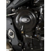 Couvre Carter Droit R et G Triumph Daytona 675 / Street Triple 2012