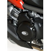 Couvre Carter Gauche R et G Honda NC 700 S/X 12-13