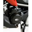 Couvre Carter Gauche R et G Honda NC 700 S/X 12-13