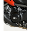 Couvre Carter Gauche R et G Honda NC 700 S/X 12-13