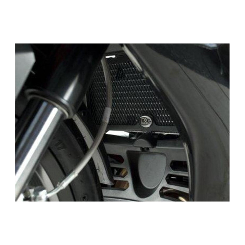Grille protection radiateur RS4 125 11-13 RG Racing