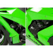 Kit tampons de protection Aéro Kawasaki ZX10R 11-13 RG