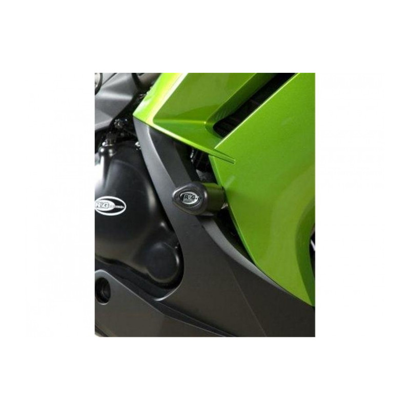 Kit tampons de protection Aéro Kawasaki ER6 F 12-13 RG