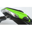 Sliders coque arriere Kawasaki ZX10 R 11-13