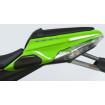 Sliders coque arriere Kawasaki ZX10 R 11-13