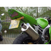 Support de plaque Zx6r 03-04, Z1000 03-06, Z750 03-06 R et G