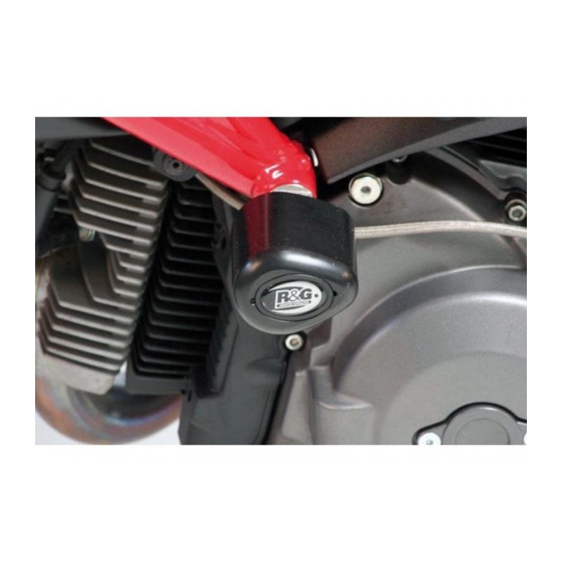 Tampons Aero R et G Racing Ducati Monster 1100 / 696