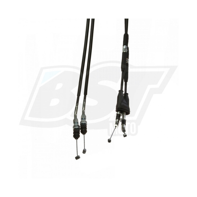 Cable de gaz Tirage et Retour Suzuki DL 1000 V-Strom 2002 - 2009