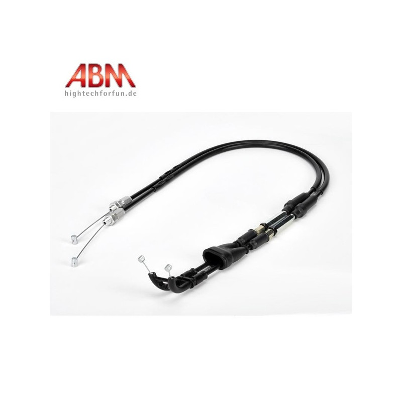 Cable accelerateur rallongé Suzuki SV 650 S / SV 1000 S 03-08