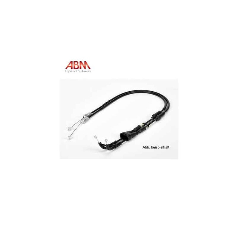 Cable accelerateur rallongé Yamaha YZF R6 2006 - 2013