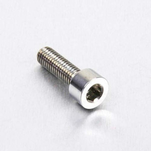 Achat Vis BTR en Inox Poli M5 x 16mm (0.8mm)- Visserie moto Pro-Bolt