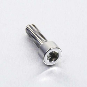 Achat Vis BTR en Inox Poli M6 x 20mm (1.00mm) - Visserie moto Pro-Bolt