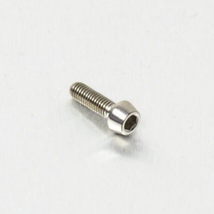 Achat Vis Titane tête BTR (CHC) conique M3 x (0.5mm) x 10mm - Visserie moto Probolt