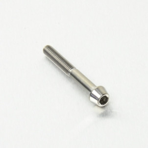 Achat  Vis Titane tête BTR (CHC) conique M5 x (0.8mm) x 40mm    - Visserie moto Probolt