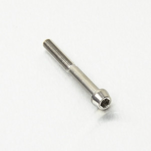 Achat Vis Titane tête BTR (CHC) conique M5 x (0.8mm) x 45mm   - Visserie moto Probolt