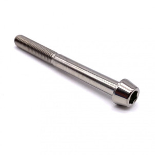 Achat Vis Titane tête BTR (CHC) conique M5 x (0.8mm) x 50mm   - Visserie moto Probolt