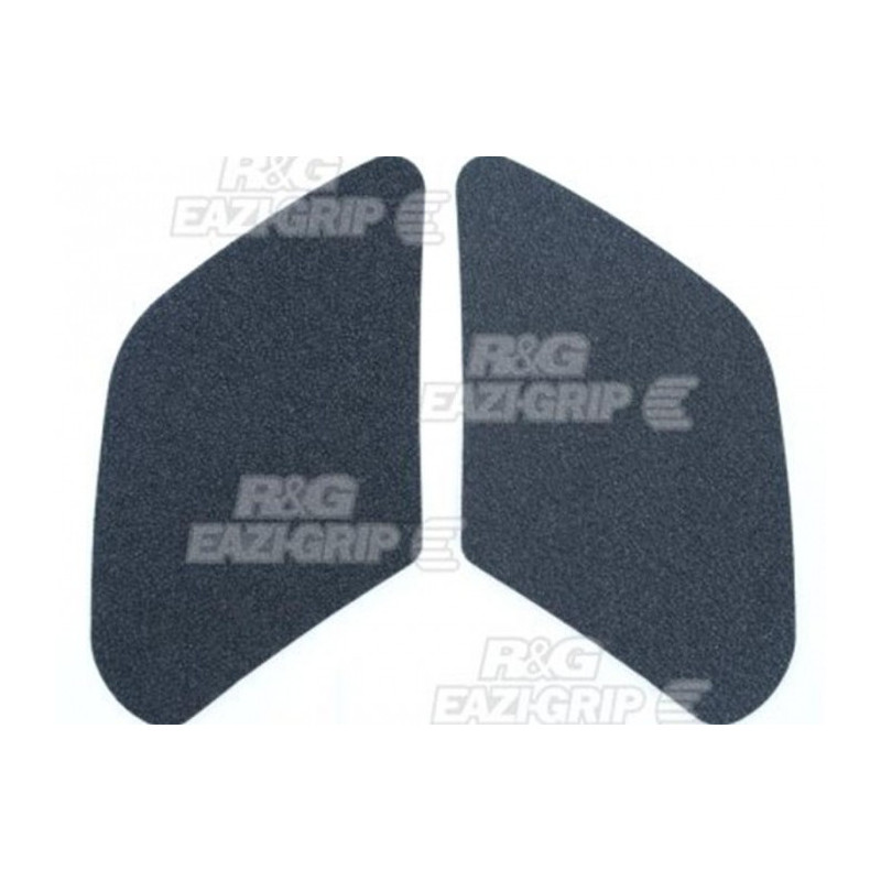 Kit Grip De Réservoir R et G Translucide Suzuki Gsx-R1300r Hayabusa 99-14