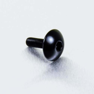 Acheter Vis à tête bombée en Aluminium M5 x 16mm XL (0,8mm) - Visserie moto de couleur Probolt