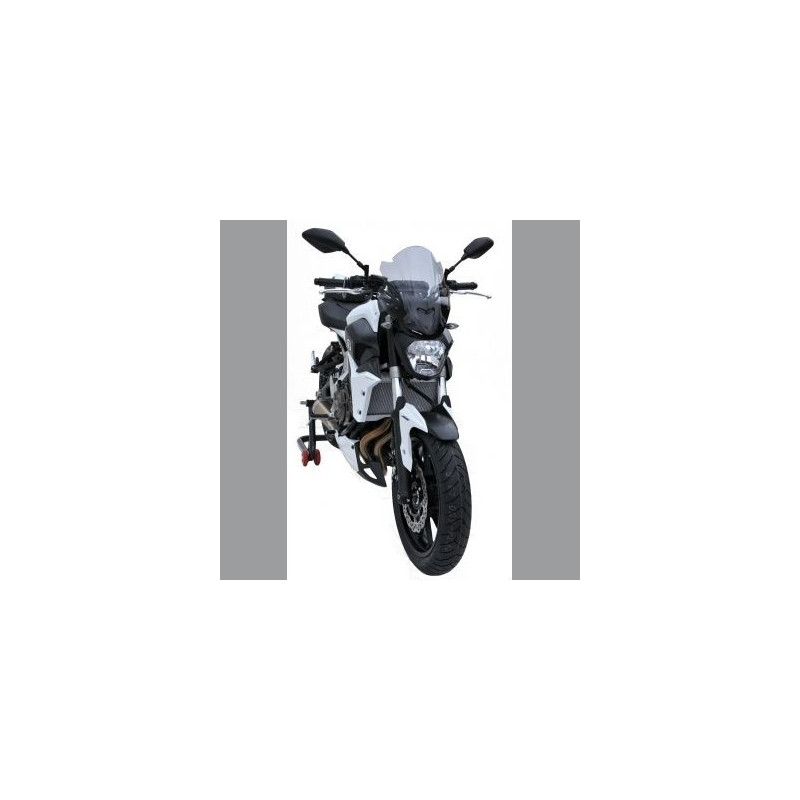 Saute Vent Ermax 39cm Yamaha MT-07 2014