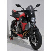 Saute Vent Ermax 39cm Yamaha MT-07 2014