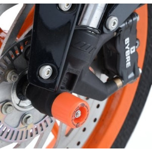 Protection de fourche Ktm 125/200/390 Duke