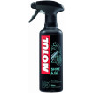 Spray Rénovateur Plastiques Motul400ml