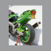 Passage de roue ermax ZX6R - 636 98-02