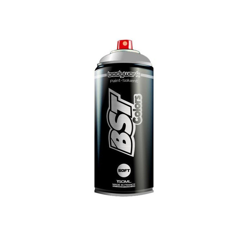 Bombe de Peinture Suzuki 1VS - TRUE GREEN MET.  150Ml solvanté