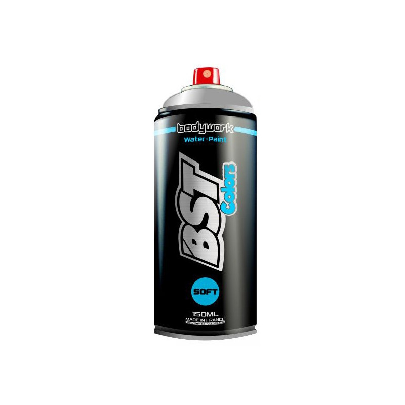 Bombe de Peinture Suzuki 19N - HAPPY RED  150Ml A l eau