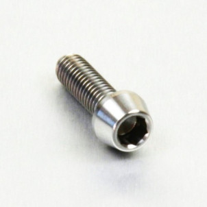 Achat  Vis Titane tête BTR conique M6 x (0.8mm) x 20mm - Visserie moto Probolt