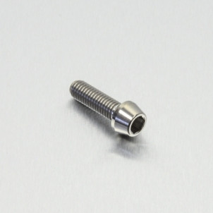 Achat  Vis Titane tête BTR conique M6 x (0.8mm) x 22mm - Visserie moto Probolt