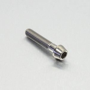 Achat  Vis Titane tête BTR conique M6 x (0.8mm) x 30mm - Visserie moto Probolt