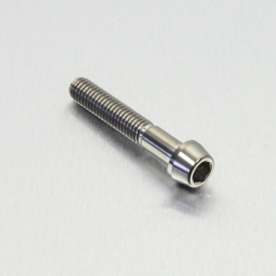 Achat  Vis Titane tête BTR conique M6 x (0.8mm) x 35mm - Visserie moto Probolt