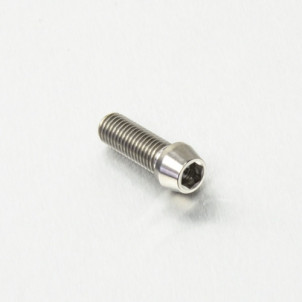 Achat  Vis Titane tête BTR conique M7 x (1.00mm) x 20mm- Visserie moto Probolt