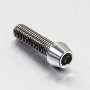 Achat  Vis Titane tête BTR conique M8 x (1.25mm) x 30mm- Visserie moto Probot