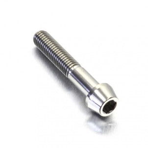 Achat  Vis Titane tête BTR conique M8 x (1.25mm) x 45mm  Visserie moto Probot