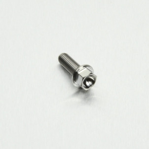 Achat Vis Titane tête Hexagonale M5 x (0.8mm) x 15mm - Visserie moto Probolt