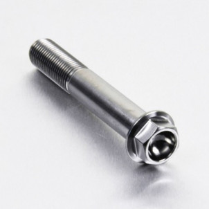 Achat Vis Titane tête Hexagonale M12 x (1.25mm) x 75mm  - Visserie moto Probolt