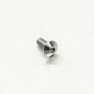 Achat Vis Titane tête Bombée M4 x (0.7mm) x 10mm