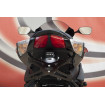 Support de plaque réglable Suzuki GSX-R 600/750  11-15