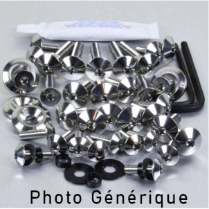 Acheter Kit Visserie Carénage en Inox 316 Honda NSR125R 94-03 (16 pièces)