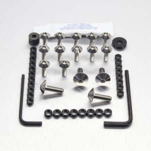 Acheter Kit Visserie Carénage en Inox 316 Suzuki RGV250 L-R 90-96 (16 Pièces)