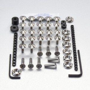 Acheter Kit Visserie Carénage en Inox 316 GSX 600F 98-02 (38 Pièces)